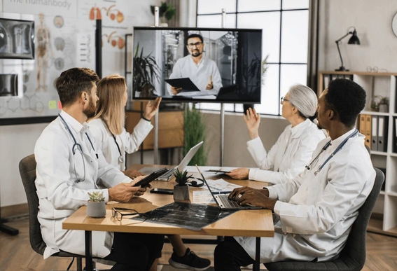 Networking with Leaders